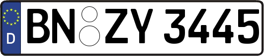 BN-ZY3445
