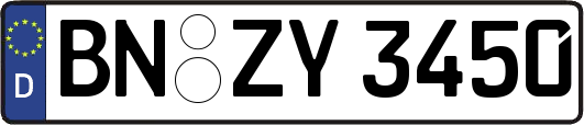 BN-ZY3450