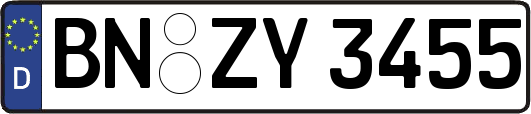 BN-ZY3455