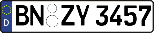 BN-ZY3457