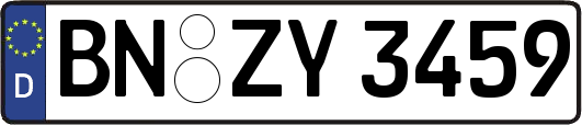 BN-ZY3459