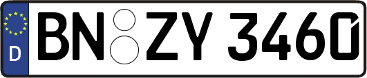 BN-ZY3460
