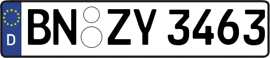 BN-ZY3463