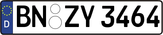 BN-ZY3464
