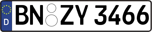 BN-ZY3466