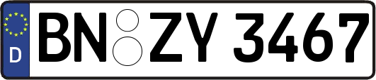 BN-ZY3467