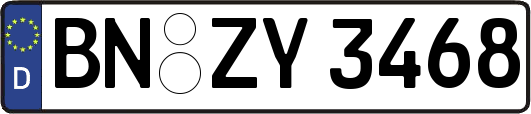 BN-ZY3468