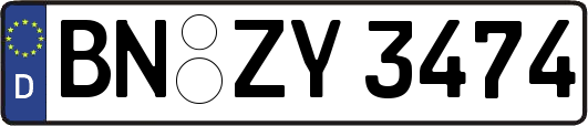BN-ZY3474