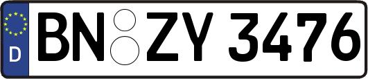 BN-ZY3476