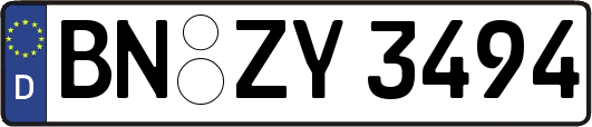 BN-ZY3494