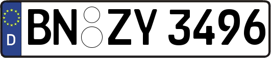 BN-ZY3496