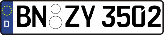 BN-ZY3502