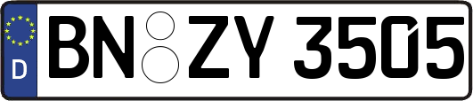 BN-ZY3505