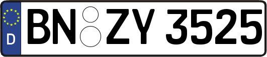 BN-ZY3525