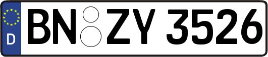 BN-ZY3526