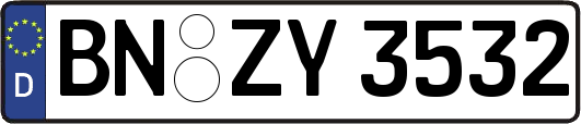 BN-ZY3532