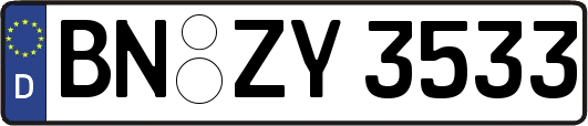 BN-ZY3533