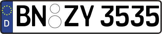 BN-ZY3535