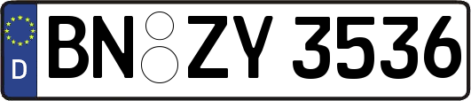 BN-ZY3536
