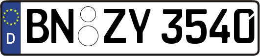 BN-ZY3540
