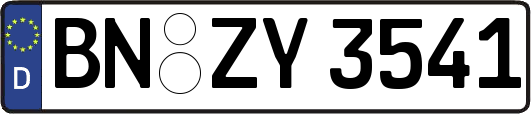 BN-ZY3541