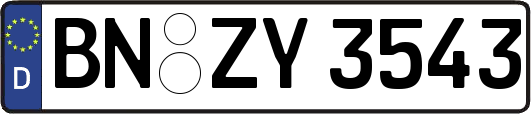 BN-ZY3543