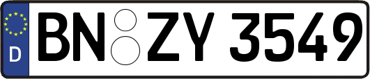 BN-ZY3549