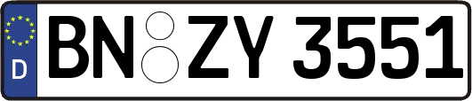 BN-ZY3551