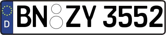 BN-ZY3552