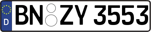 BN-ZY3553