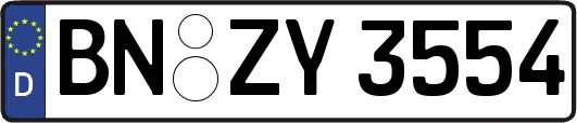 BN-ZY3554