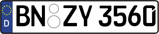 BN-ZY3560