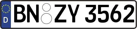 BN-ZY3562