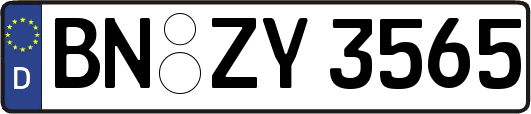 BN-ZY3565