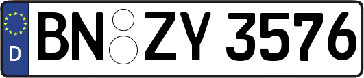 BN-ZY3576