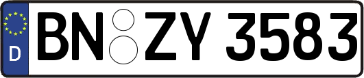 BN-ZY3583