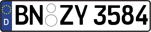 BN-ZY3584