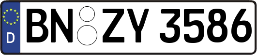 BN-ZY3586