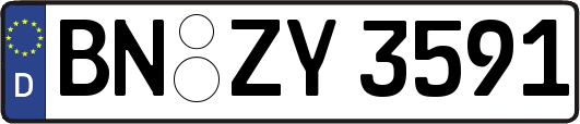 BN-ZY3591