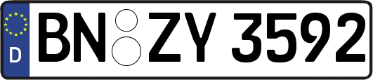 BN-ZY3592