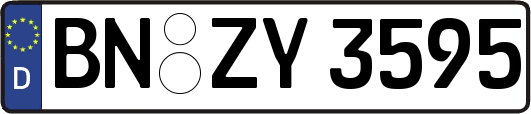 BN-ZY3595