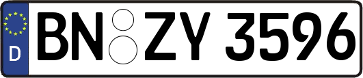 BN-ZY3596