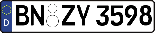 BN-ZY3598