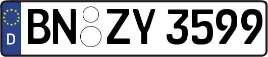 BN-ZY3599