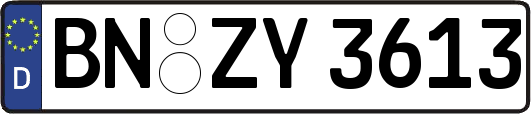 BN-ZY3613