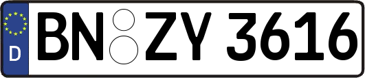 BN-ZY3616