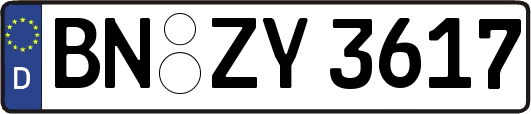 BN-ZY3617