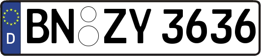 BN-ZY3636