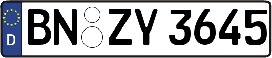 BN-ZY3645