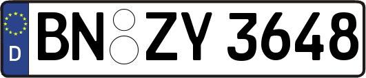 BN-ZY3648